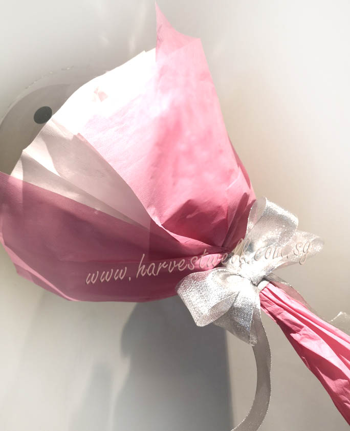 I Love You Personalized Balloon Handheld Bouquet